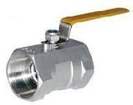 Stainless Steel Ball Valve