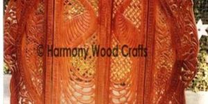 Wooden Screen (Room Divider)
