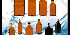 Plastic Pet Liquor Bottles