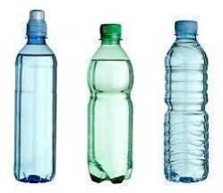 Plastic Mineral Water Bottles