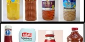 Sauce Bottles