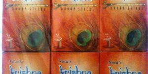 Krishna Dhoop Sticks