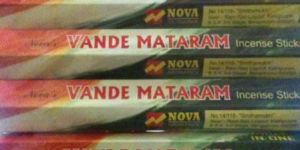 Vande Mataram  Incense Sticks