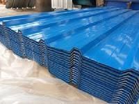 Colour Coated Roofing Sheet