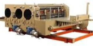 Flexo Printer Slotter Cum Rotary Die Cutter