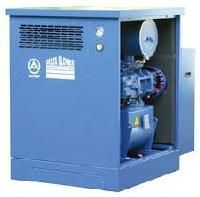 Positive Displacement Delta Blower