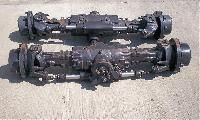 Tractor Axles
