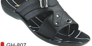 Mens PU Slippers