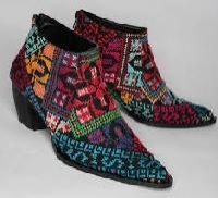 Embroidered Shoes