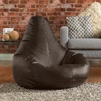 Leather Bean Bag