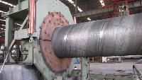 Pipe End Facing Machine