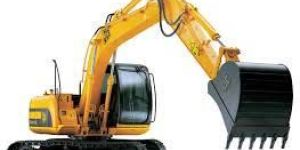 Excavator Spare Parts
