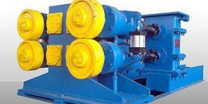 Compact Pinch Roll Machine