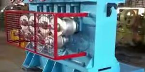 Section Straightening Machine