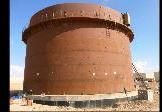Oil Storage Tanks