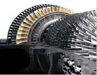Gas Turbine Components