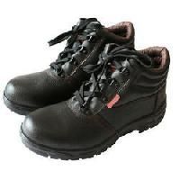 Leather Industrial Shoes