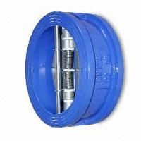 Dual Plate Valve