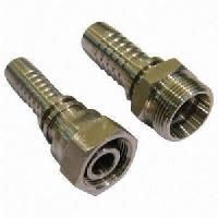 Stainless Steel Hydraulic Nipple