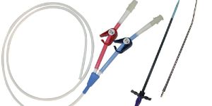 Double Lumen Long Term Central Venous