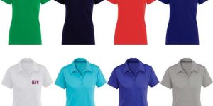 Ladies Polo T-shirts