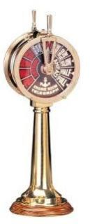 Brass Ship Telegraph