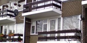 Stainless Steel Balcony Railing