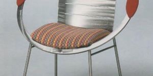 Stainless Steel Chair