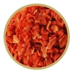 Dehydrated Carrot Flakes