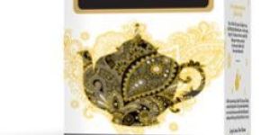 Golden Tips Earl Grey Tea 20 Full Leaf Pyramid Tea Bags