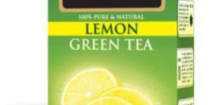 Golden Tips Lemon Green Tea 25 Tea Bags