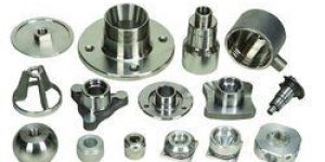 Precision Machined Components