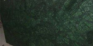 Green Marble Slab