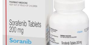 Soranib 200mg Tablets