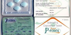 Super P Force Tablets