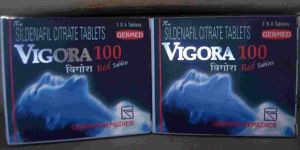 Vigora 100 Mg Tablets