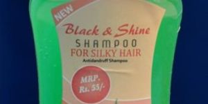 Anti Dandruff Shampoo