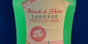 Silky Hair Shampoo