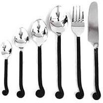 Steel Cutlery Set