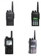 Handheld Portable Radio