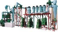 Vegetable Oil Processing Plant
