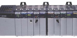 Allen Bradley PLC Module