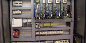 Schneider Electric Control Panel