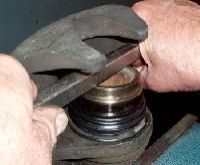 Brake Cylinder Pistons