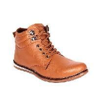 Mens Leather Footwear