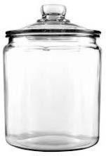 Glass Jars