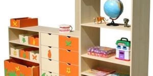 Kids School Cabinets