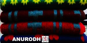 Acrylic Woolen Blankets