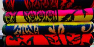Acrylic Woolen Blankets