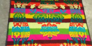 Acrylic Woolen Blankets